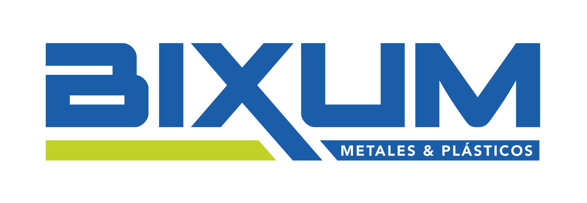 LOGOTIPO BIXUM